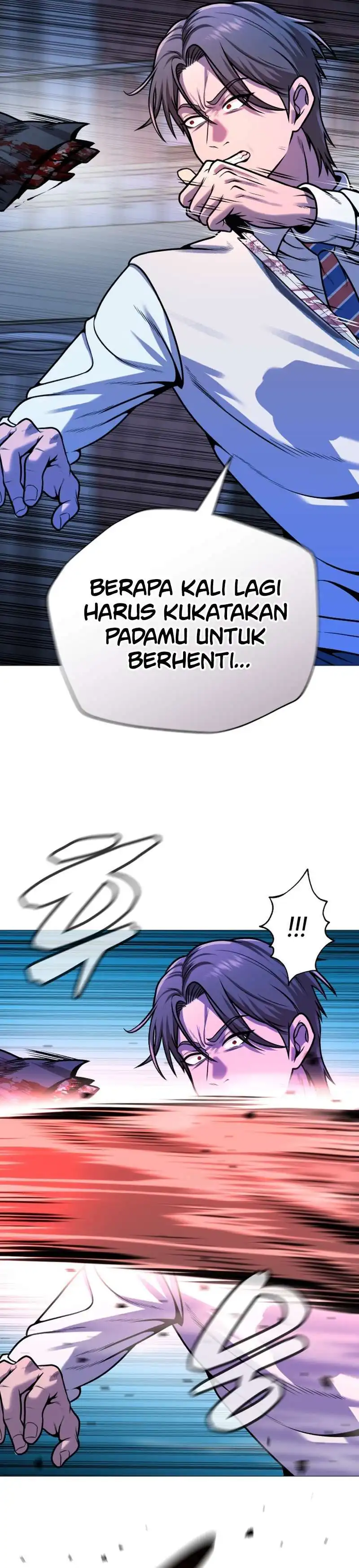 John X Killer Chapter 25 halaman 4