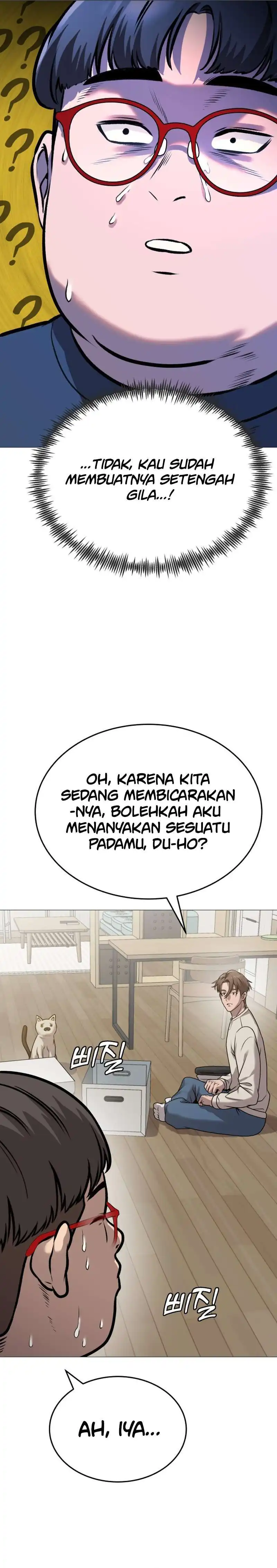 John X Killer Chapter 25 halaman 30