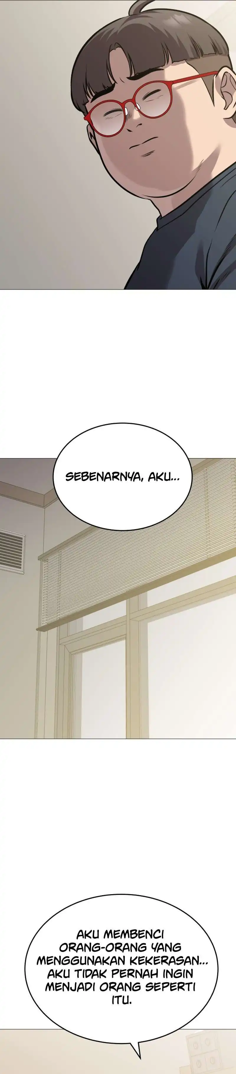 John X Killer Chapter 25 halaman 32