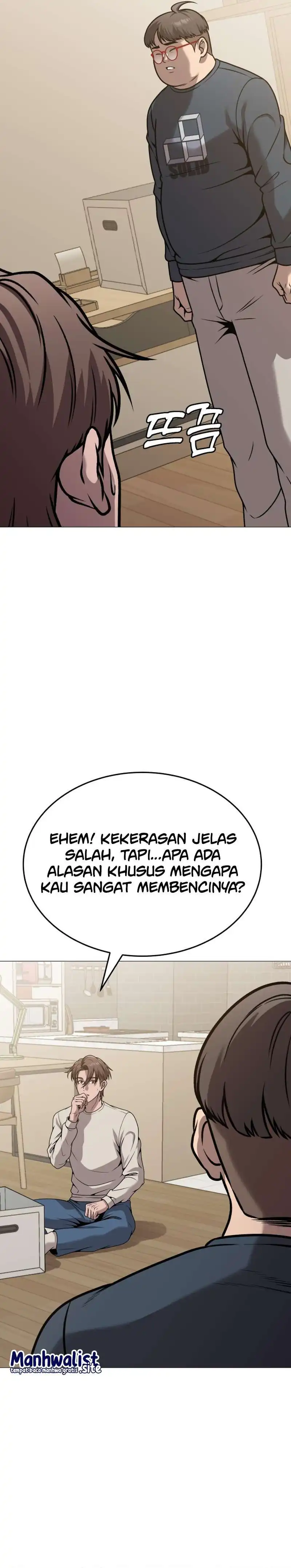 John X Killer Chapter 25 halaman 33