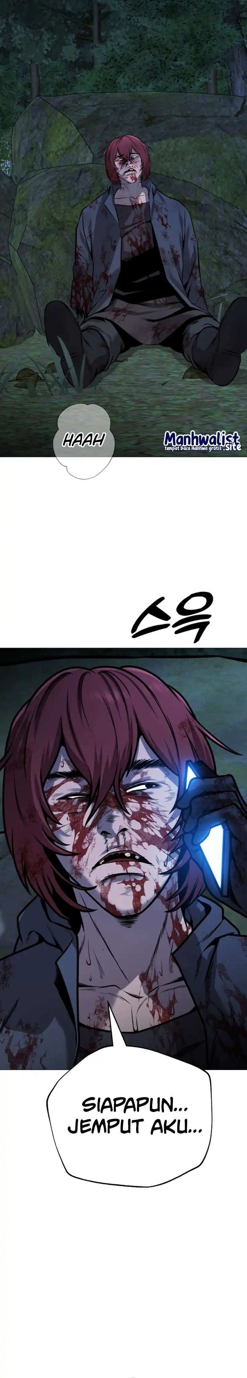 John X Killer Chapter 25 halaman 16