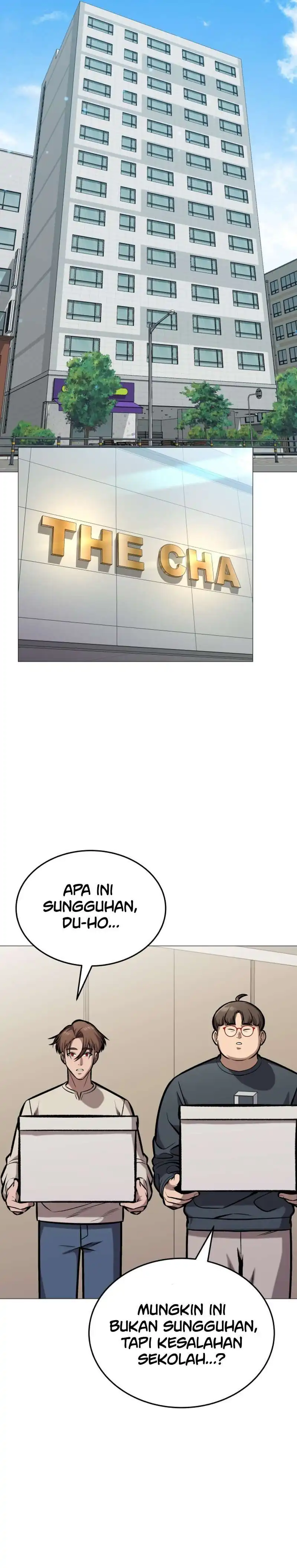 John X Killer Chapter 25 halaman 23