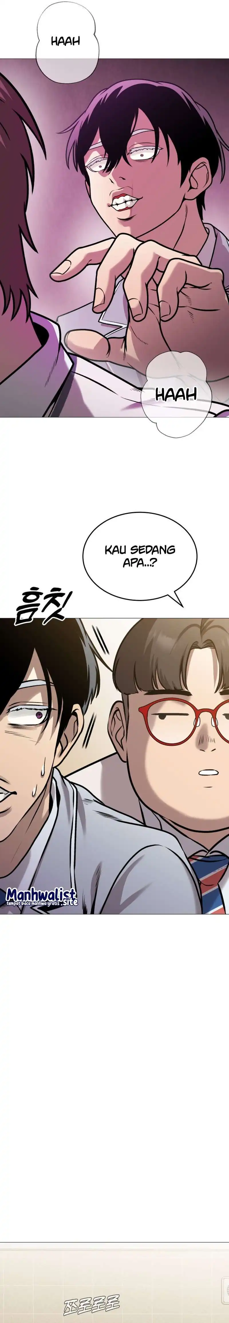 John X Killer Chapter 26 halaman 26