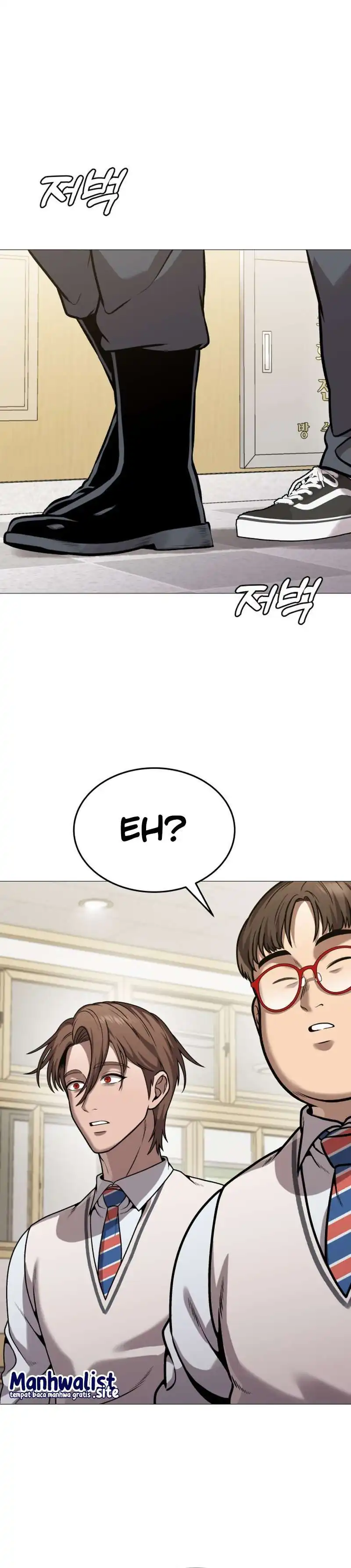 John X Killer Chapter 26 halaman 9