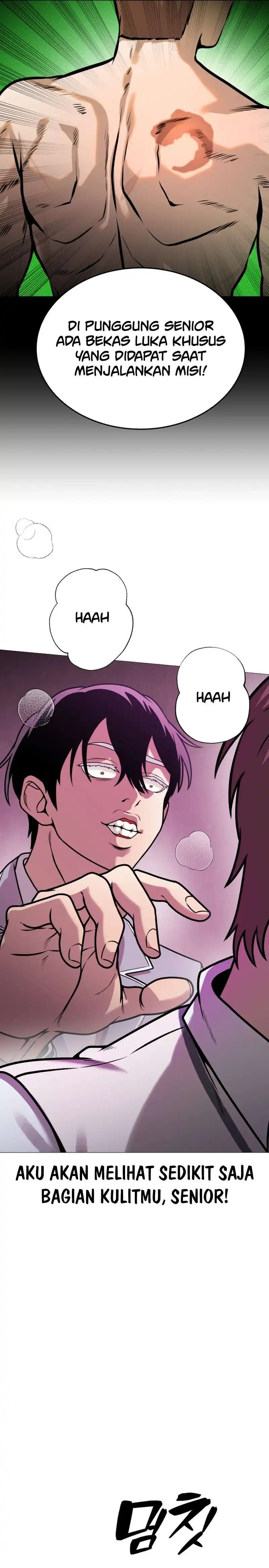 John X Killer Chapter 26 halaman 24