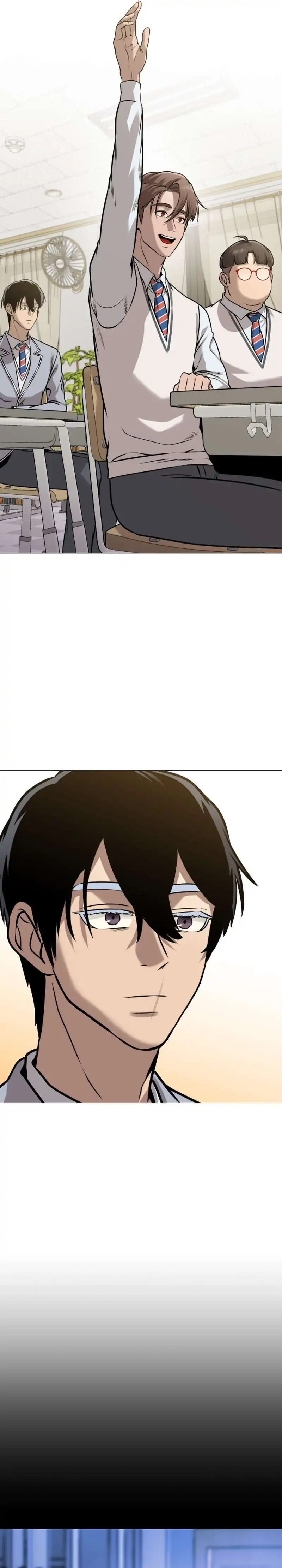 John X Killer Chapter 26 halaman 21