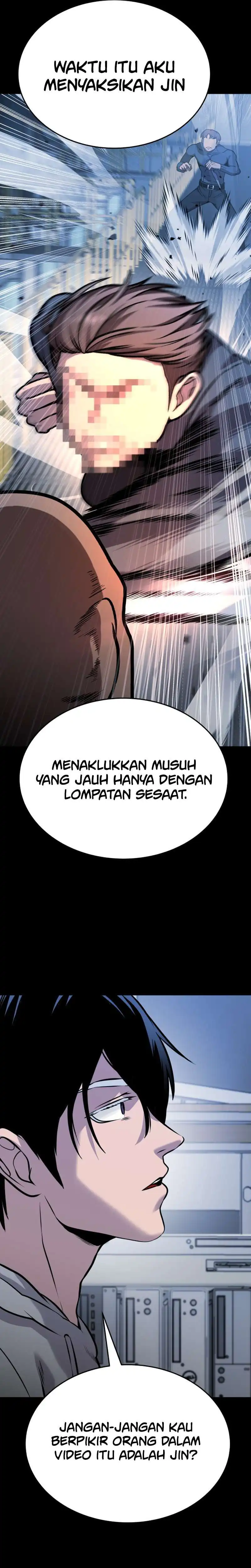 John X Killer Chapter 26 halaman 14
