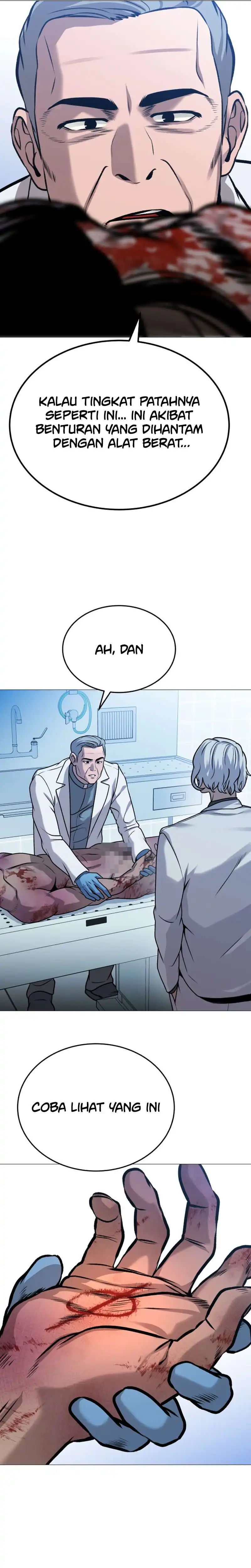 John X Killer Chapter 26 halaman 33
