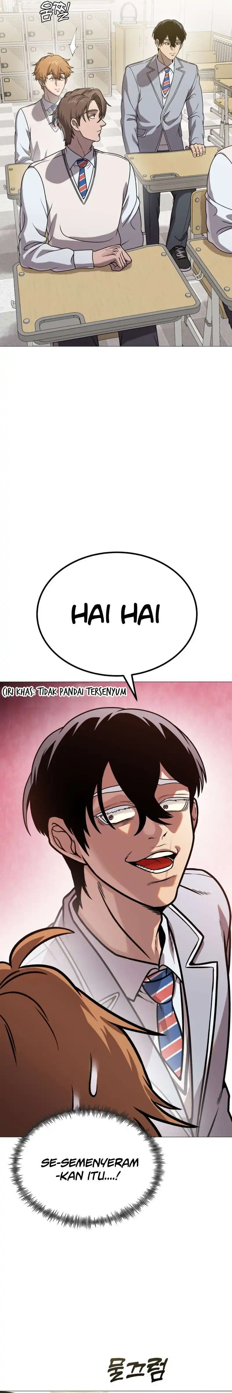 John X Killer Chapter 26 halaman 18