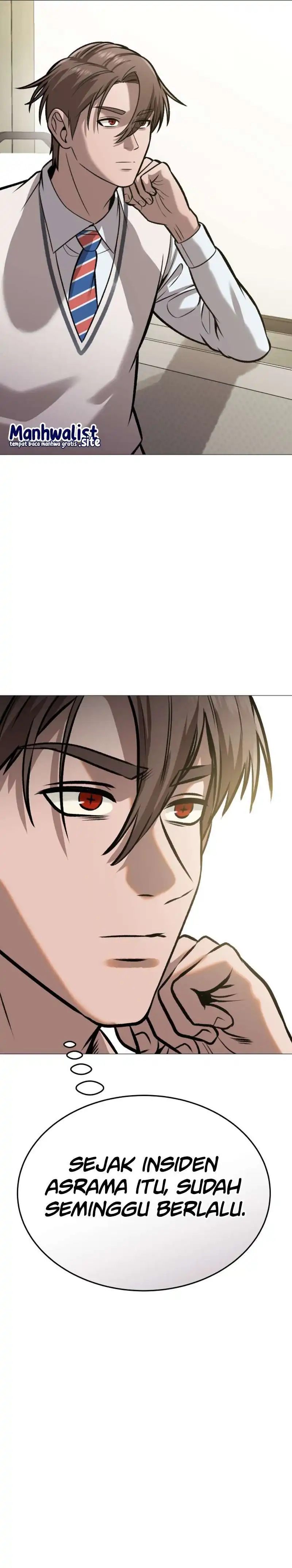 John X Killer Chapter 27 halaman 29
