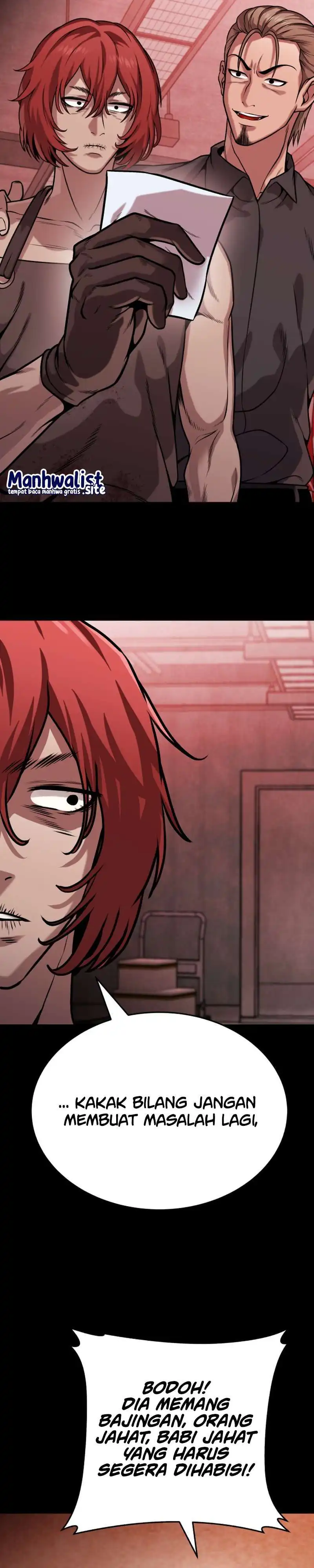 John X Killer Chapter 27 halaman 9