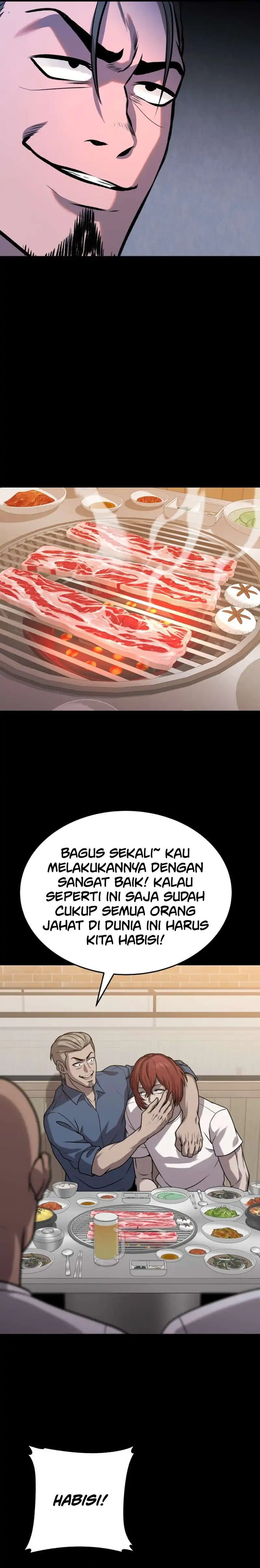 John X Killer Chapter 27 halaman 3