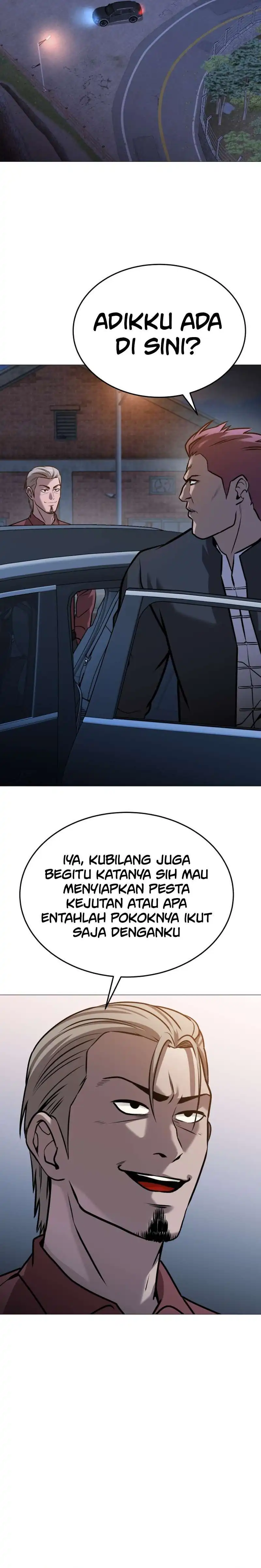 John X Killer Chapter 27 halaman 21