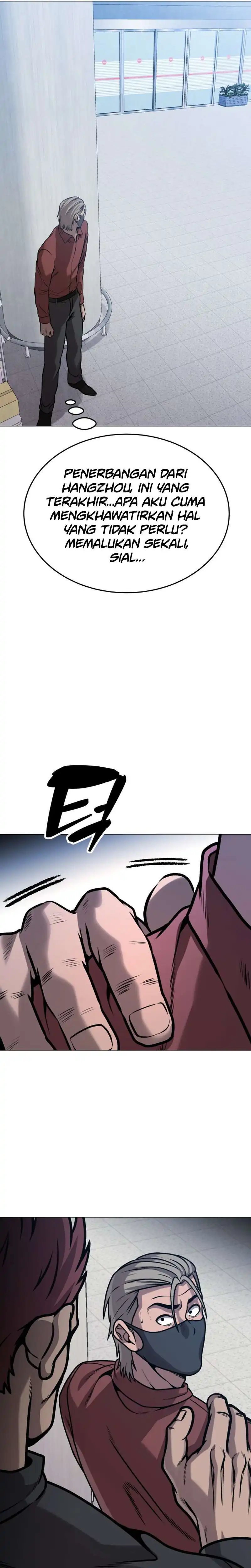 John X Killer Chapter 27 halaman 17