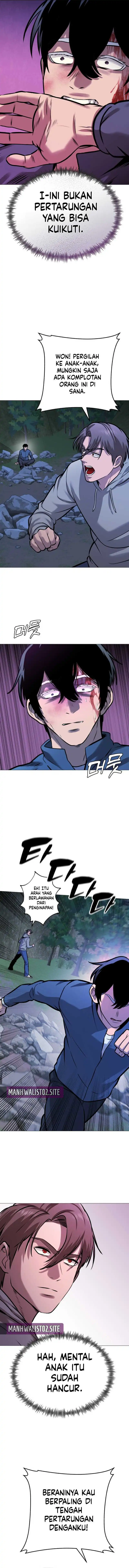 John X Killer Chapter 29 halaman 13