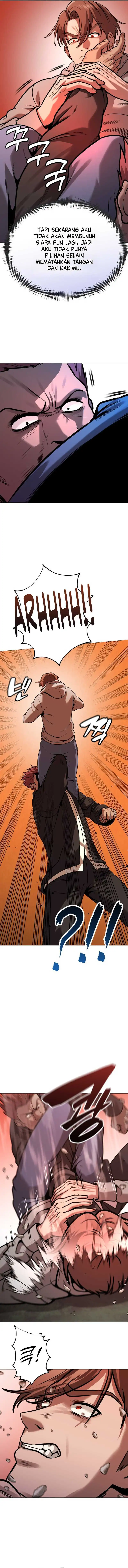 John X Killer Chapter 29 halaman 9