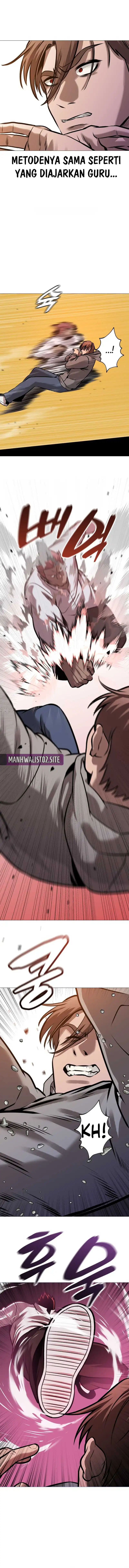 John X Killer Chapter 29 halaman 17