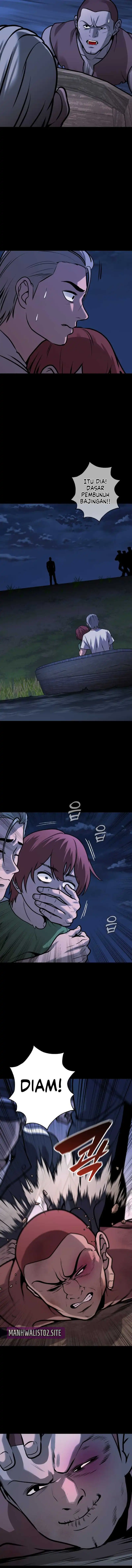 John X Killer Chapter 29 halaman 6