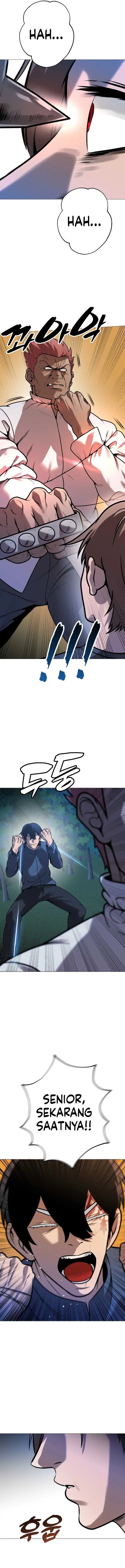 John X Killer Chapter 30 halaman 17