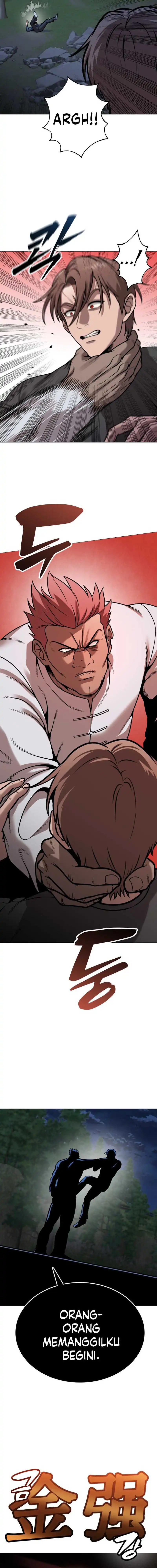 John X Killer Chapter 30 halaman 20