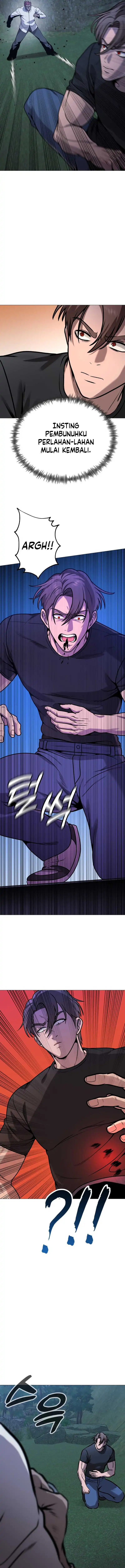 John X Killer Chapter 30 halaman 5