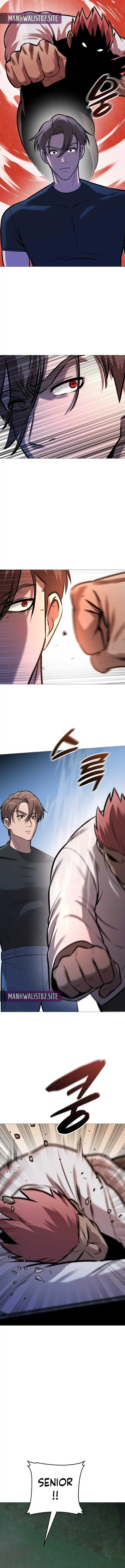 John X Killer Chapter 31 halaman 10