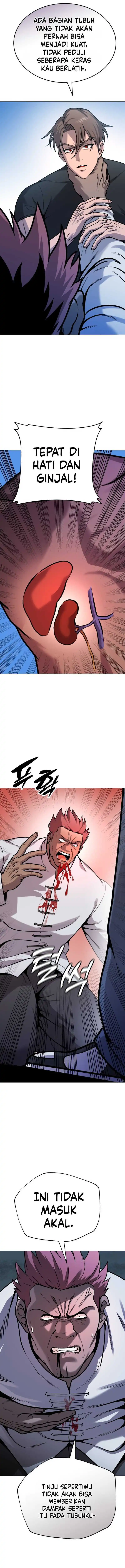 John X Killer Chapter 31 halaman 2