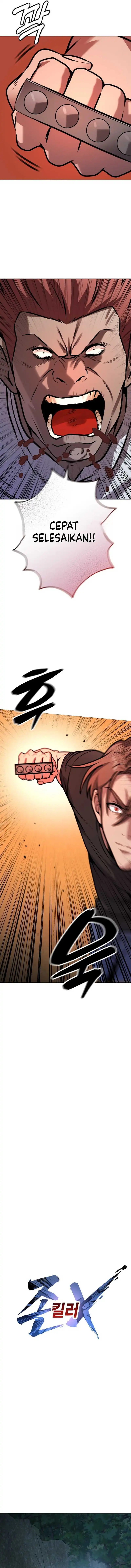 John X Killer Chapter 31 halaman 7