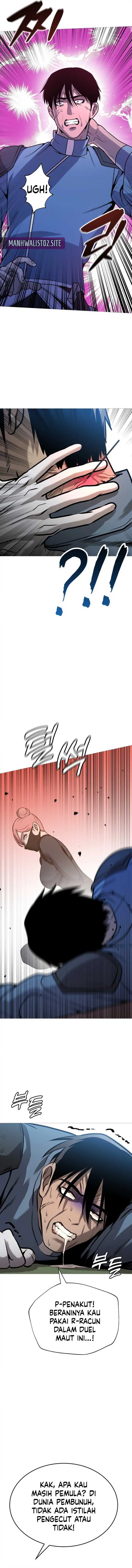 John X Killer Chapter 33 halaman 4