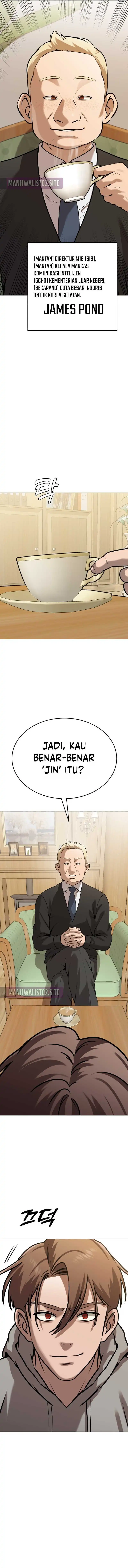 John X Killer Chapter 34 halaman 4