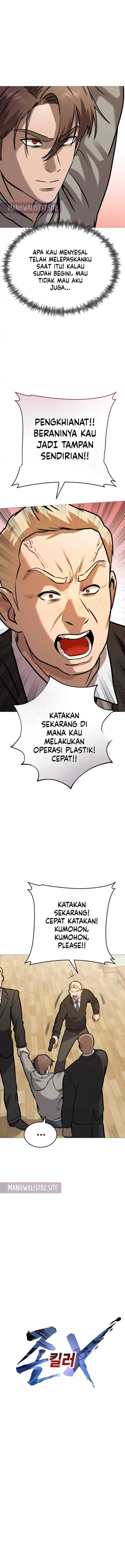 John X Killer Chapter 34 halaman 14