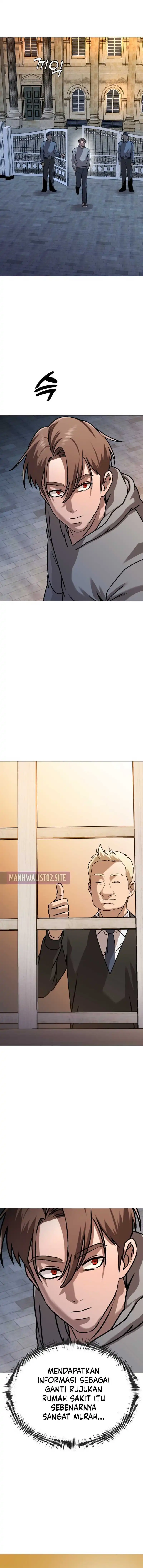 John X Killer Chapter 34 halaman 15