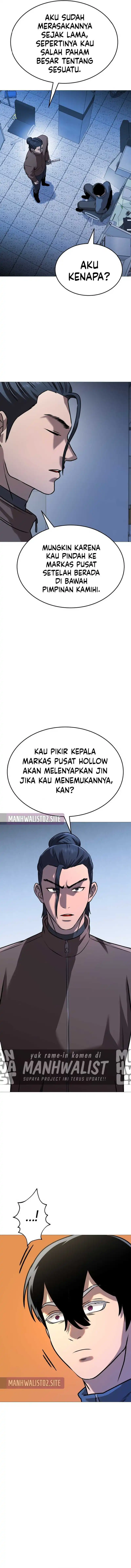 John X Killer Chapter 34 halaman 19