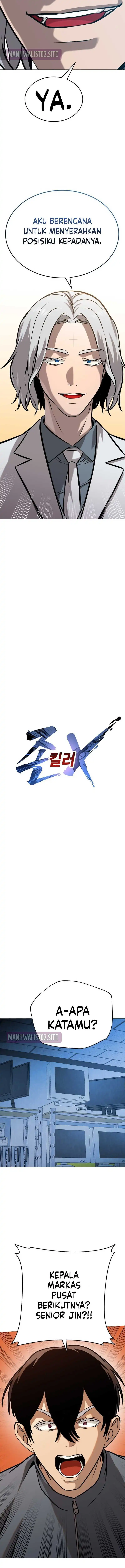John X Killer Chapter 35 halaman 9