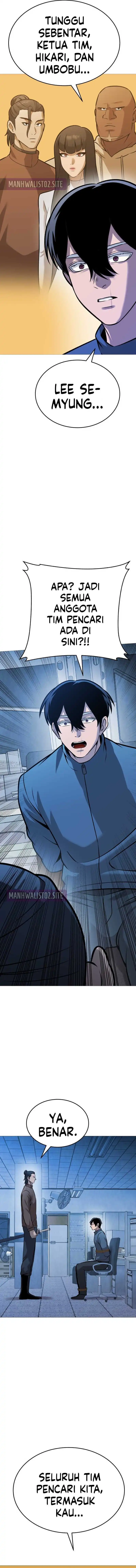 John X Killer Chapter 35 halaman 16