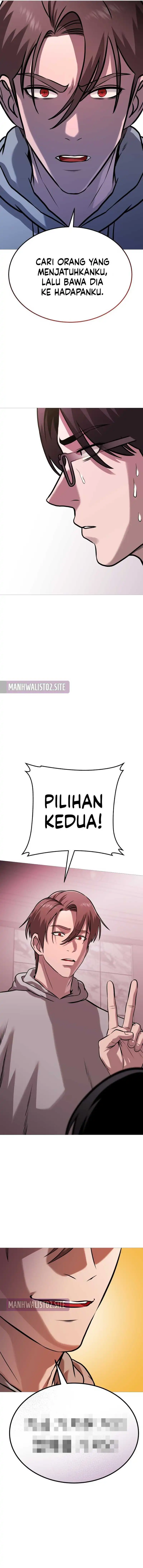 John X Killer Chapter 36 halaman 22