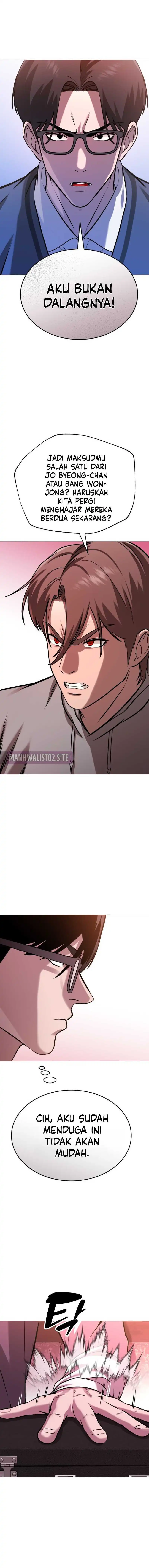 John X Killer Chapter 36 halaman 10