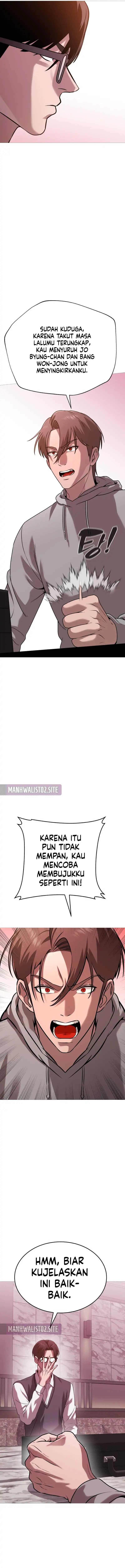 John X Killer Chapter 36 halaman 9