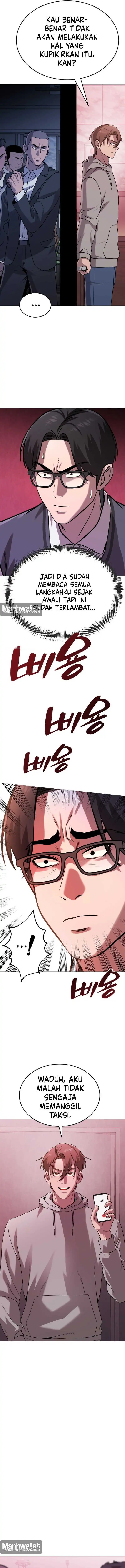 John X Killer Chapter 37 halaman 5