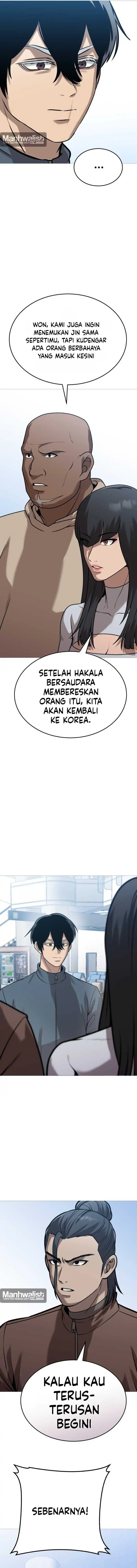 John X Killer Chapter 37 halaman 10