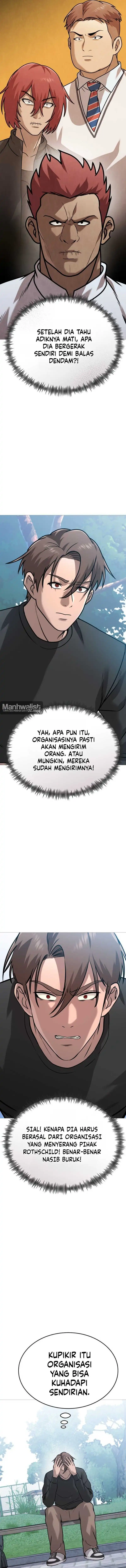 John X Killer Chapter 39 halaman 10