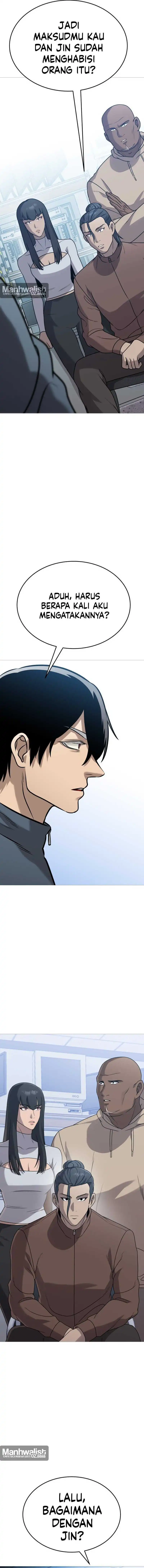 John X Killer Chapter 39 halaman 12