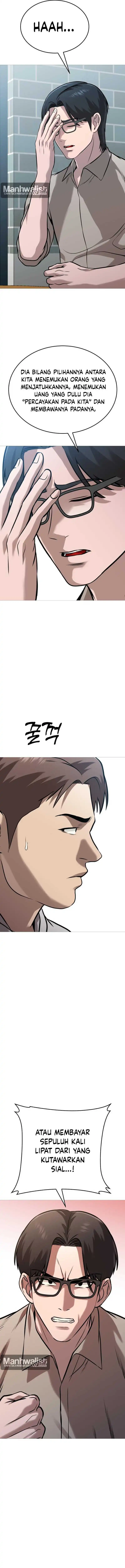 John X Killer Chapter 40 halaman 8