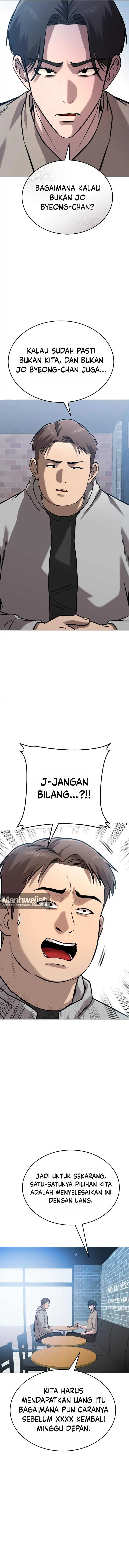 John X Killer Chapter 40 halaman 11