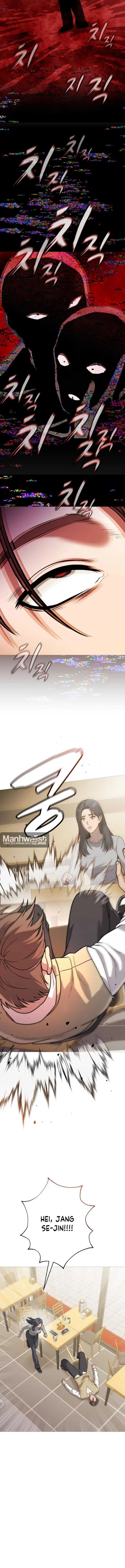 John X Killer Chapter 41 halaman 10