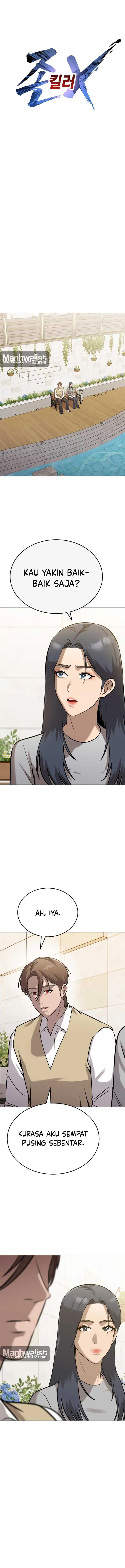 John X Killer Chapter 41 halaman 11