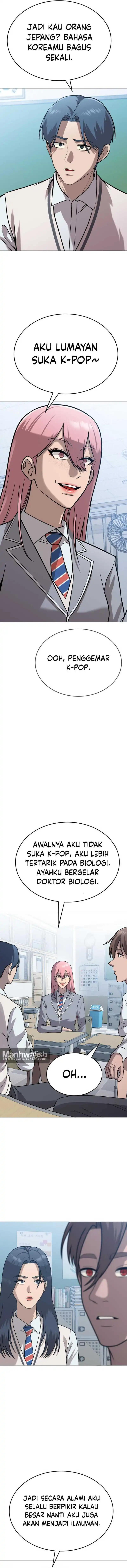 John X Killer Chapter 42 halaman 12