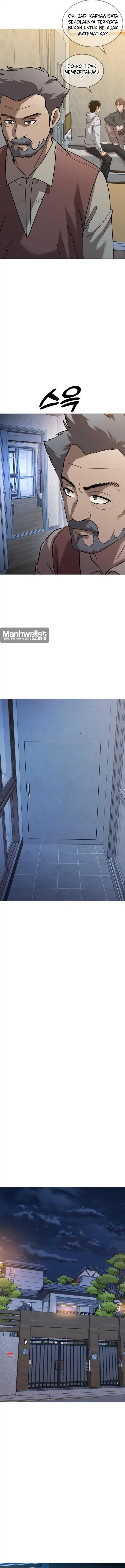John X Killer Chapter 43 halaman 17