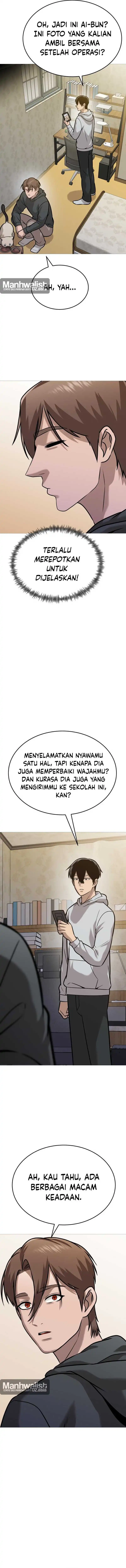 John X Killer Chapter 43 halaman 7