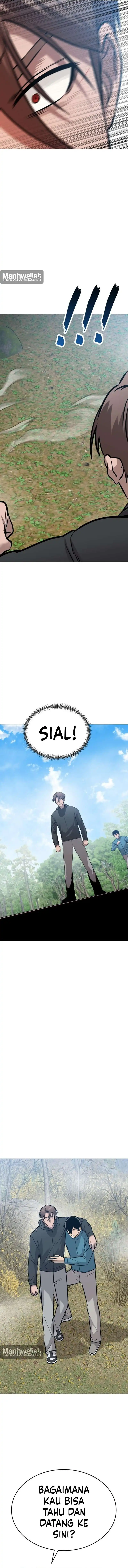 John X Killer Chapter 45 halaman 15